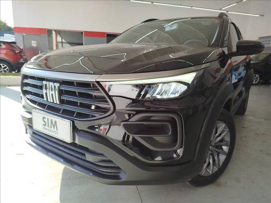 FIAT PULSE 1.3 FLEX DRIVE CVT FIAT PULSE 1.3 FLEX DRIVE CVT
